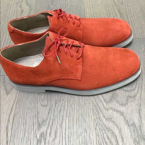 Men’s Florsheim Duckie Brown shoes - Picture 2 of 2